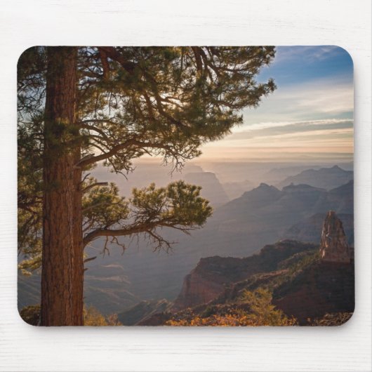 North Rim Sunrise Muismat (Voorkant)