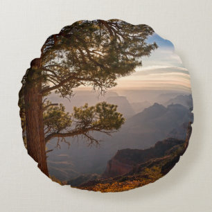 North Rim Sunrise Rond Kussen