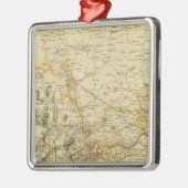 North Roxburgh Shire Metalen Ornament (Links)