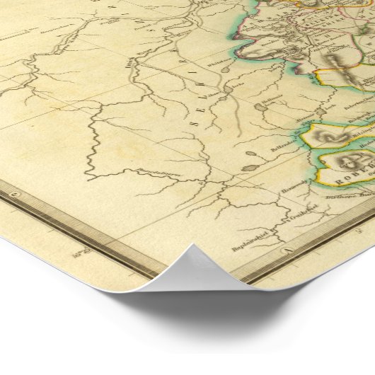 North Roxburgh Shire Poster (Hoek)