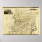 North Roxburgh Shire Poster (Voorkant)