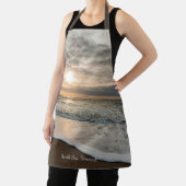 North Sea, Denmark picturesque sunset, Schort (Insitu)