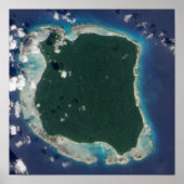 North Sentinel Island Poster (Voorkant)