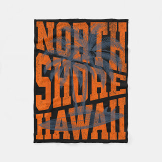 North Shore _6 Fleece Deken