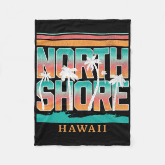 North Shore _7 Fleece Deken