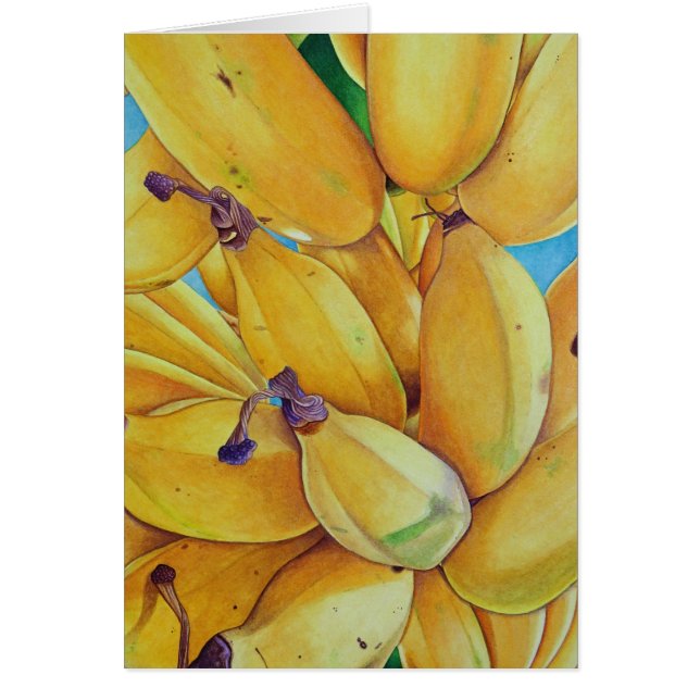 North Shore Bananas (Voorkant)