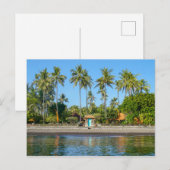 North Shore Briefkaart (Voorkant / Achterkant)