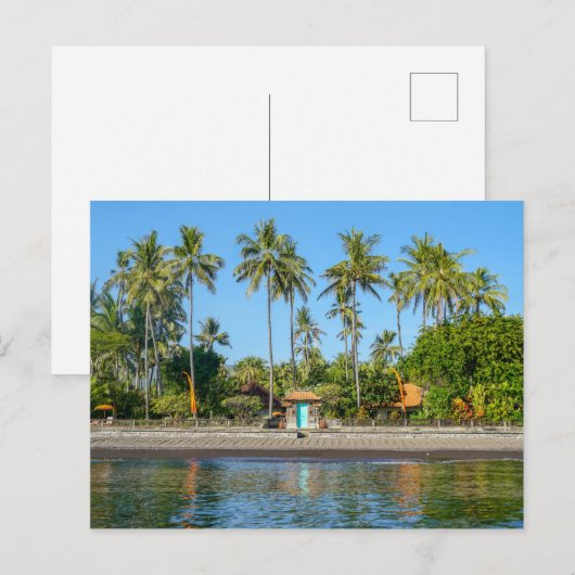 North Shore Briefkaart (Voorkant / Achterkant)