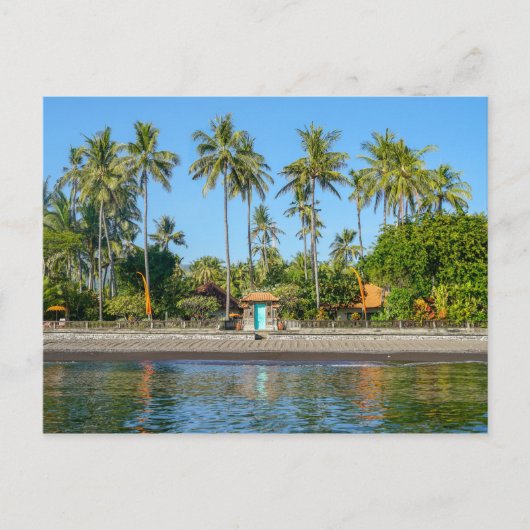 North Shore Briefkaart (Voorkant)