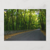 North Shore Drive Briefkaart (Voorkant)