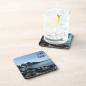 North Shore Lake Tahoe, Incline Village, Nevada Bier Onderzetter (Rechterzijde)