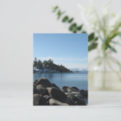 North Shore Lake Tahoe, Incline Village, Nevada Briefkaart (Staand voorkant)