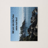 North Shore Lake Tahoe, Incline Village, Nevada Legpuzzel (Verticaal)