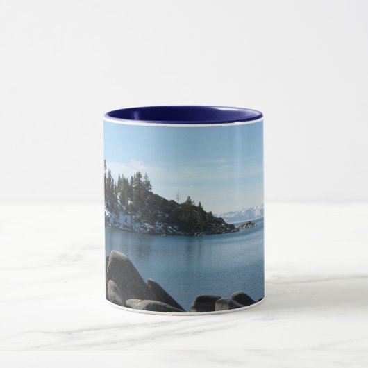 North Shore Lake Tahoe, Incline Village, Nevada Mok (Midden)