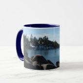 North Shore Lake Tahoe, Incline Village, Nevada Mok (Voorkant links)