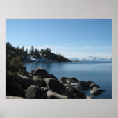 North Shore Lake Tahoe, Incline Village, Nevada Poster (Voorkant)