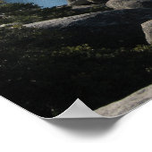 North Shore Lake Tahoe, Incline Village, Nevada Poster (Hoek)