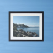 North Shore Lake Tahoe, Incline Village, Nevada Poster