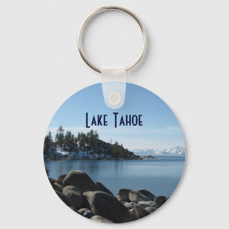 North Shore Lake Tahoe, Incline Village, Nevada Sleutelhanger