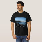 North Shore Lake Tahoe, Incline Village, Nevada T-shirt (Voorkant volledig)
