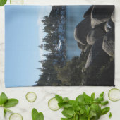 North Shore Lake Tahoe, Incline Village, Nevada Theedoek (Gevouwen)