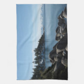 North Shore Lake Tahoe, Incline Village, Nevada Theedoek (Verticaal)