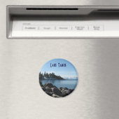 North Shore Lake Tahoe, inline Village, Nevada Magneet (Insitu (Vaatwasser))