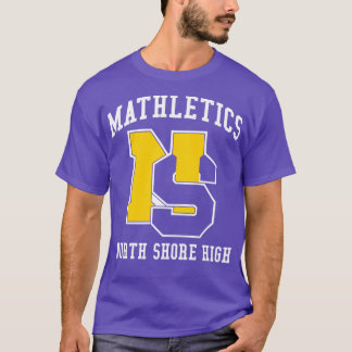 North Shore Mathletics T-shirt