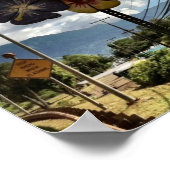 North Shore Oahu Hawaii Poster (Hoek)