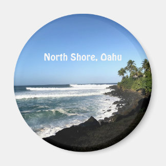 North Shore Oahu Magneet
