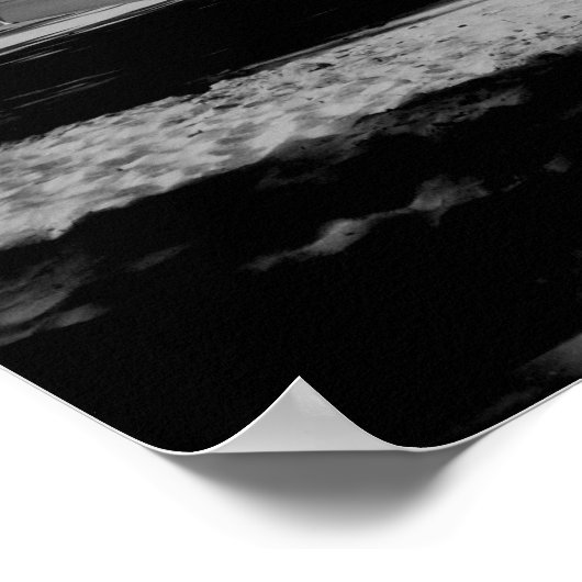 North Shore, Oahu Poster (Hoek)