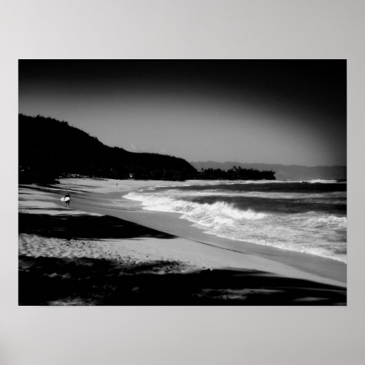 North Shore, Oahu Poster (Voorkant)