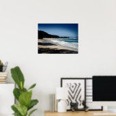 North Shore, Oahu Poster (Thuiskantoor)