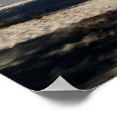 North Shore, Oahu Poster (Hoek)