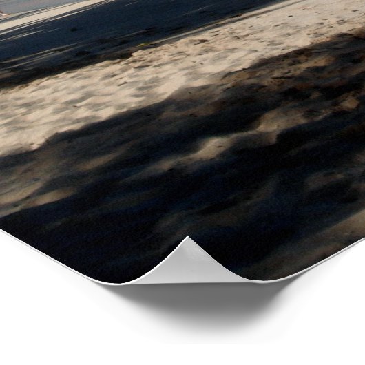 North Shore, Oahu Poster (Hoek)