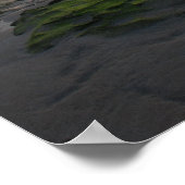 North Shore Sunset Poster (Hoek)