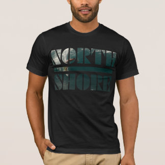 North Shore Surfing T T-shirt