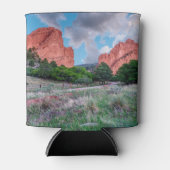 North South Gateway Rock Garden of Gods Koelbox Blikjeskoeler (Voorkant)