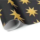 North Star Cadeaupapier (Rol Hoek)