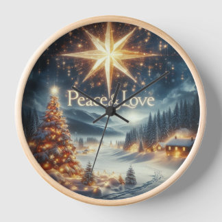 North Star Christmas Valley Winter Wonderland