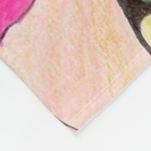 North Star Fleece Deken (Hoek)