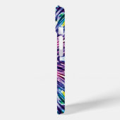 North Star Kaleidoscoop Case-Mate iPhone Case (Achterkant / Links)