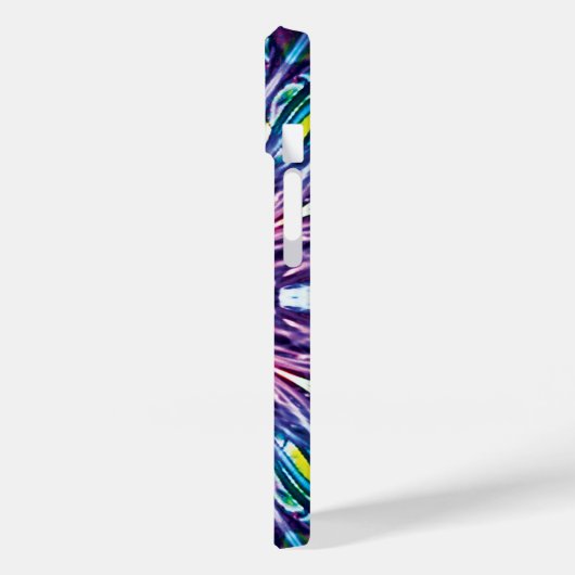 North Star Kaleidoscoop Case-Mate iPhone Case (Achterkant / Links)