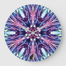 North Star Kaleidoscoop Grote Klok