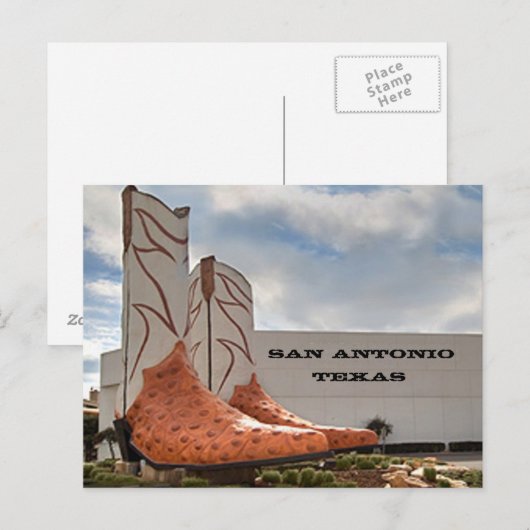 NORTH STAR MALL BRIEFKAART (Voorkant / Achterkant)