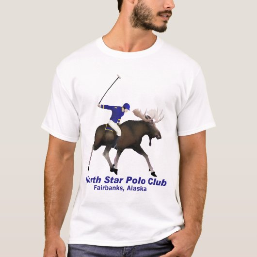 North Star Polo Club (Voorkant)