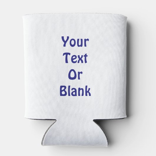 North Star Polo Club Blikjeskoeler (Achterkant)