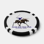 North Star Polo Club Pokerchips (Enkel)
