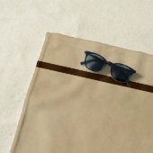 North Star Polo Club Strandlaken (In situ)