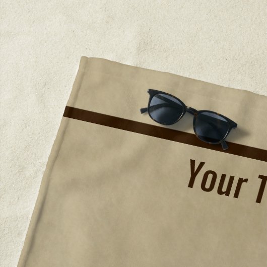 North Star Polo Club Strandlaken (In situ)